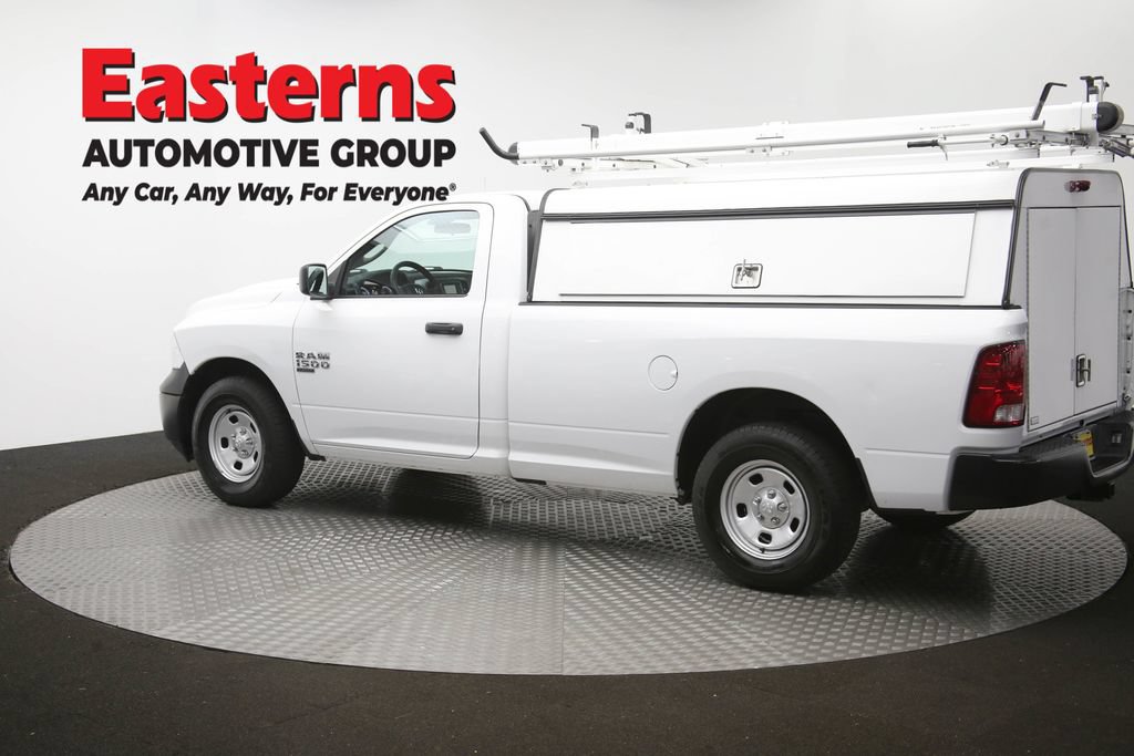 Used 2023 RAM 1500 Tradesman RWD image 60