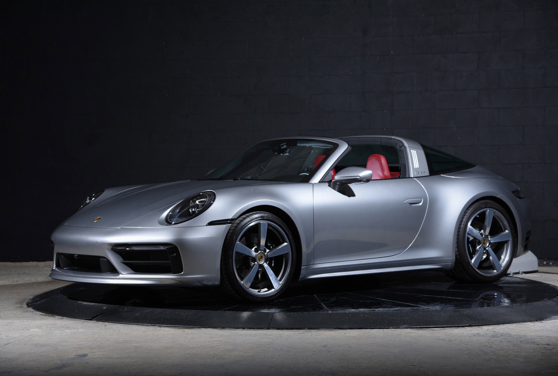 Used 2024 Porsche 911 Targa 4S image 10