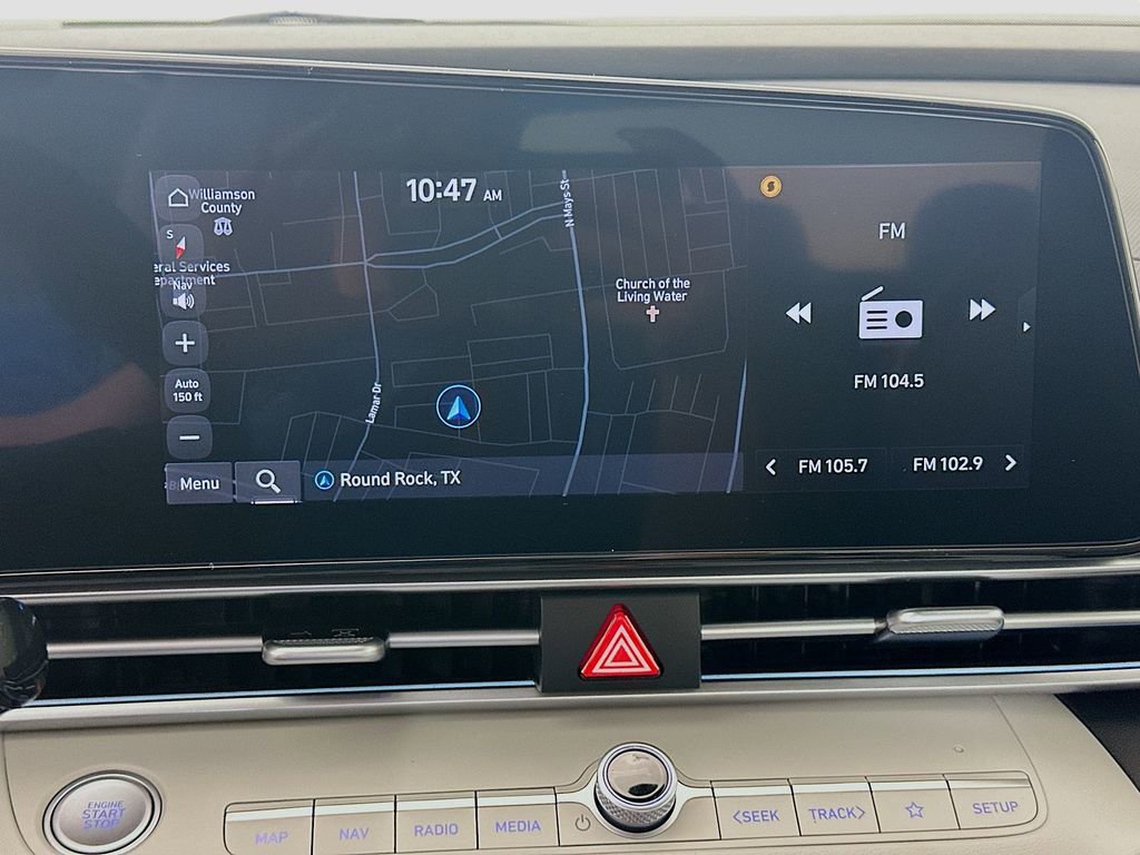 New 2026 Hyundai Elantra Limited image 12