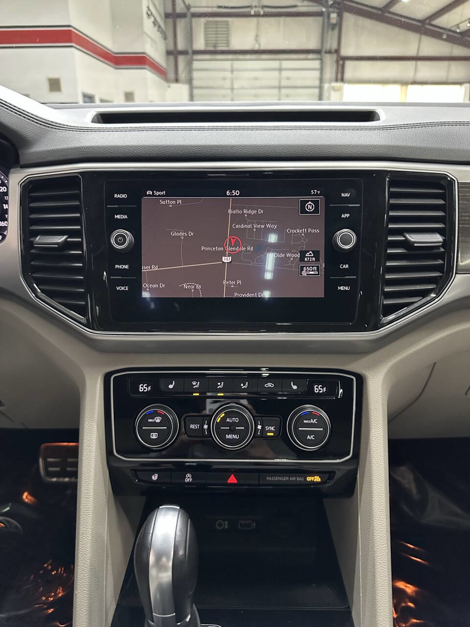 Used 2019 Volkswagen Atlas SEL R-Line image 30
