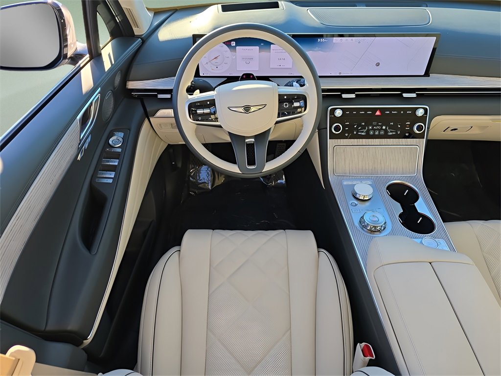 New 2025 Genesis GV80 3.5T Prestige image 18