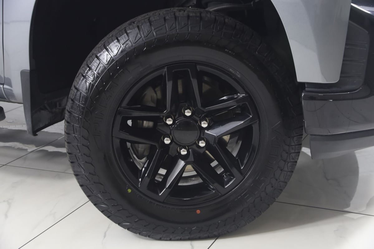 Used 2021 Chevrolet Silverado 1500 LT Trail Boss AWD/4WD image 14