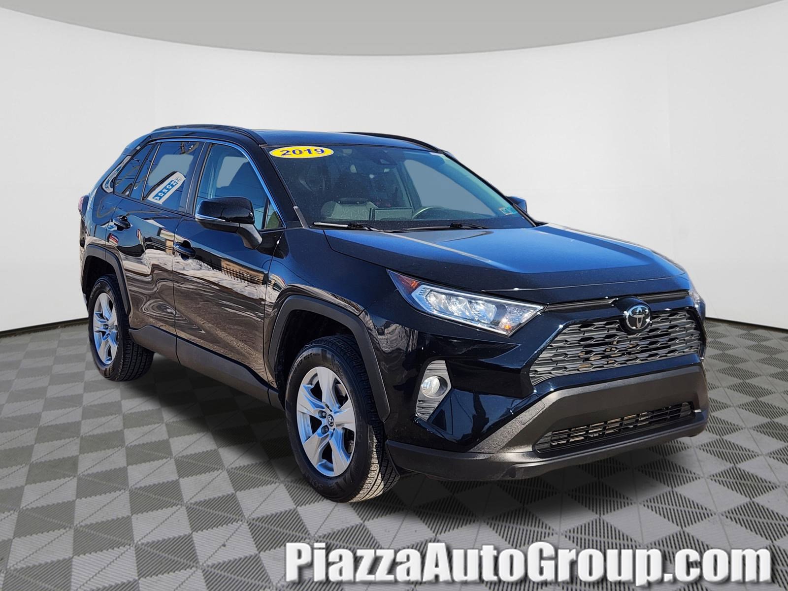 Used 2019 Toyota RAV4 XLE