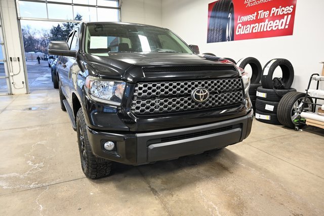 Used 2020 Toyota Tundra SR5 image 3