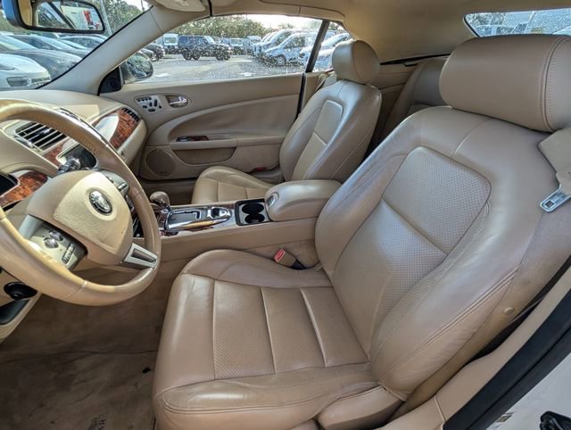 Used 2008 Jaguar XK Convertible image 3