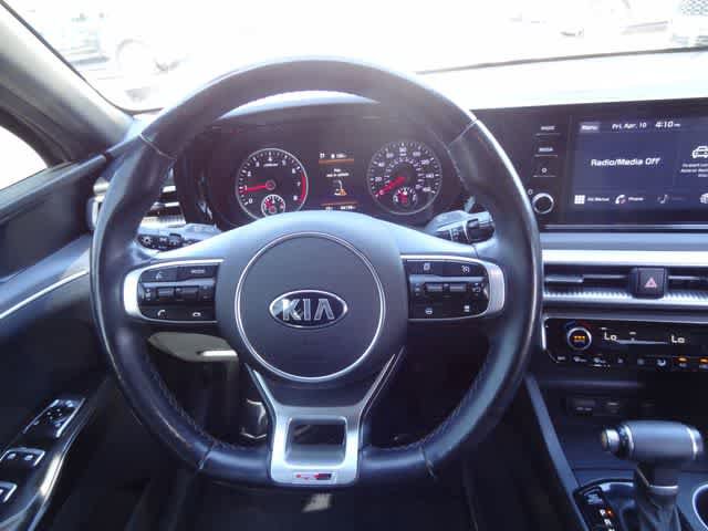 Used 2021 Kia K5 GT-Line image 12