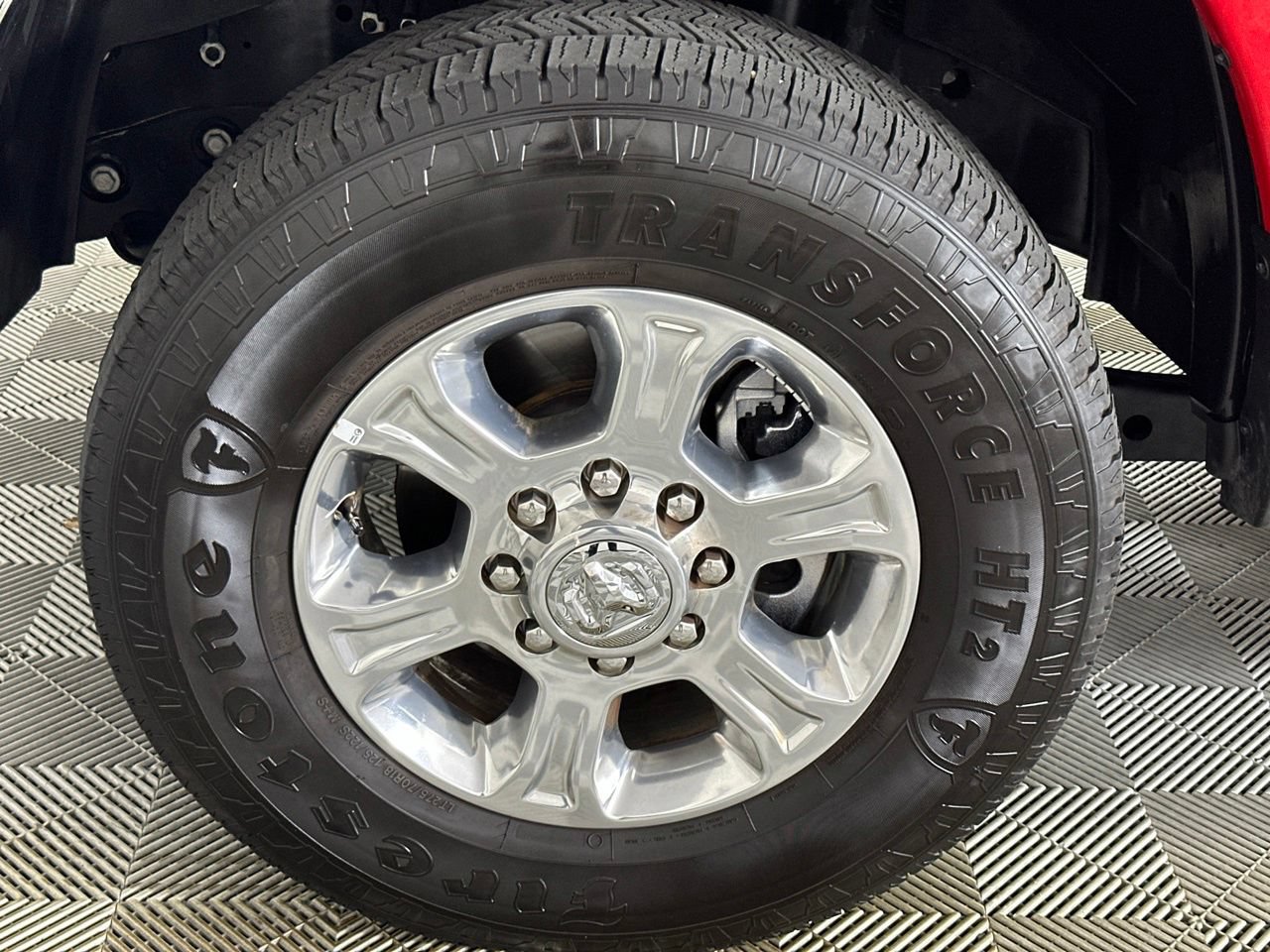 Used 2026 RAM 2500 Big Horn AWD/4WD image 35