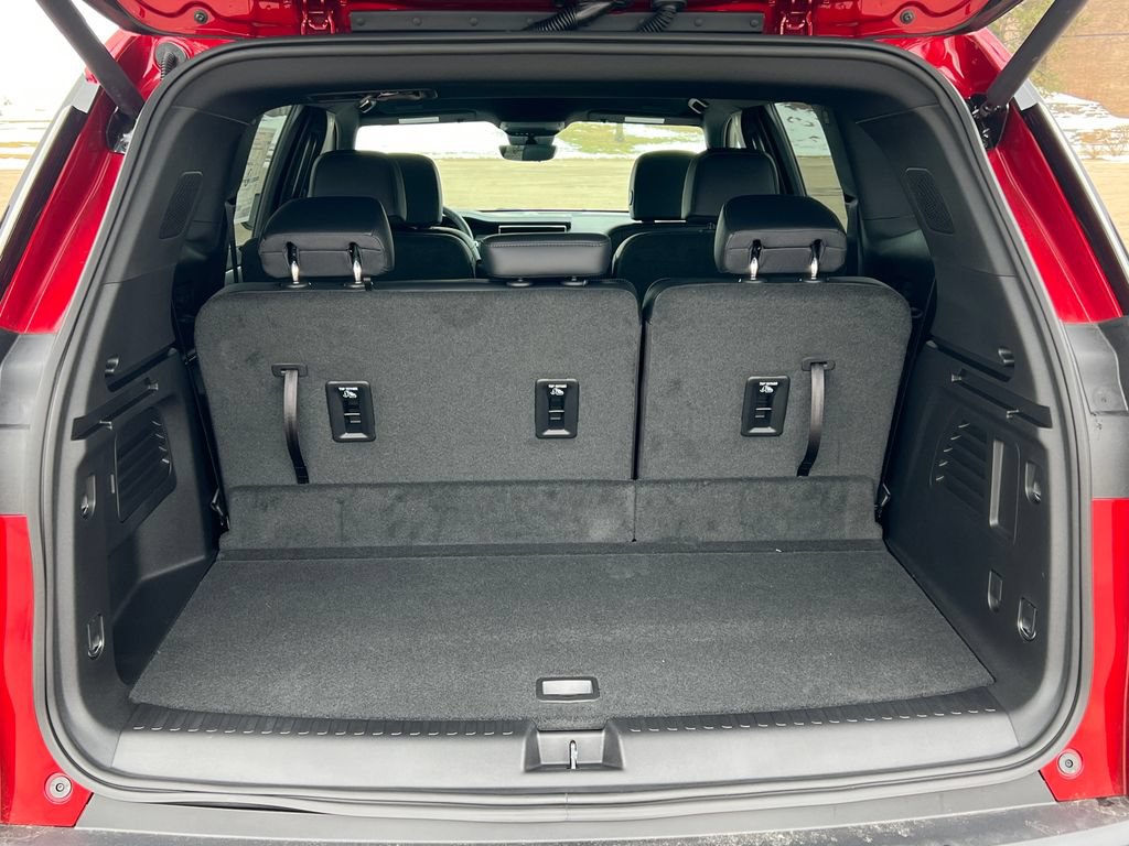New 2026 GMC Acadia Elevation w/ Elevation Premium Package AWD/4WD image 36