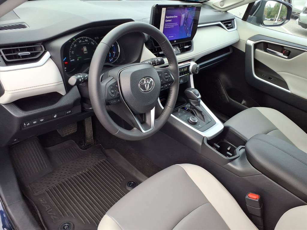 Used 2024 Toyota RAV4 XLE Premium w/ Weather Package AWD/4WD image 6