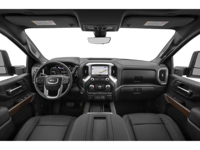 Used 2021 GMC Sierra 2500 SLT w/ SLT Premium Package AWD/4WD image 11