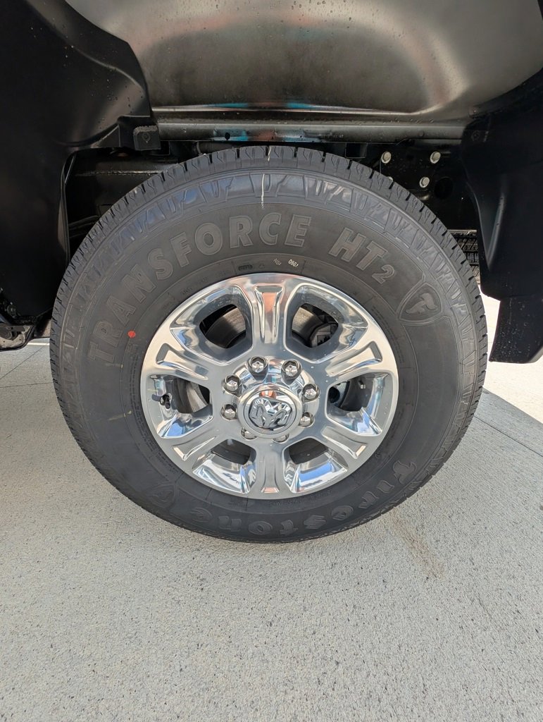 New 2025 RAM 2500 Big Horn image 45