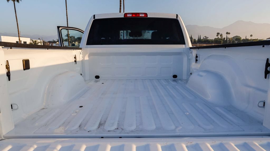 New 2026 RAM 2500 Big Horn AWD/4WD image 30