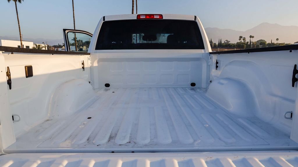 New 2026 RAM 2500 Big Horn AWD/4WD image 30