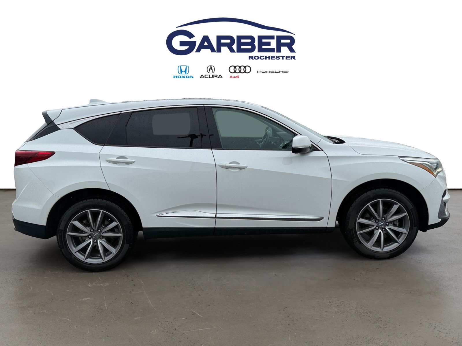 Used 2021 Acura RDX w/ Technology Package AWD/4WD image 8