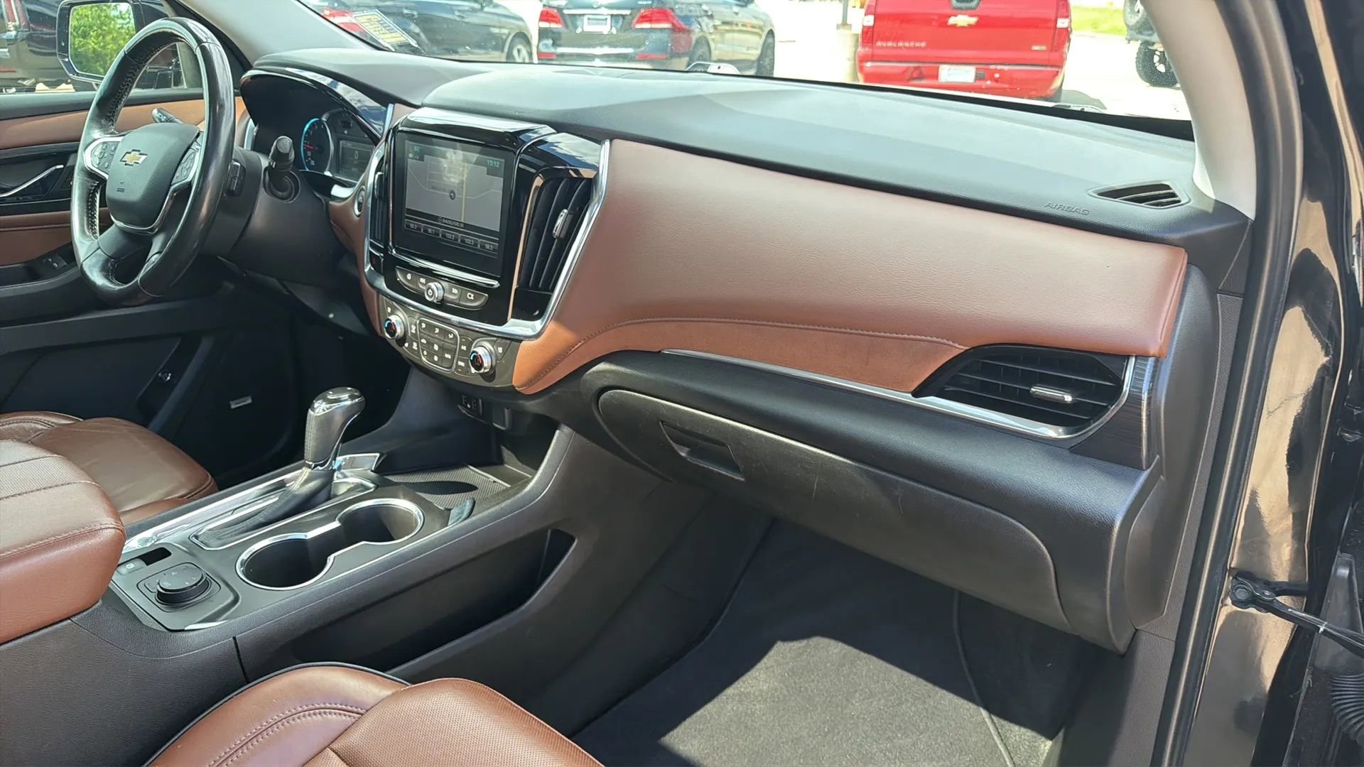 Used 2018 Chevrolet Traverse High Country AWD/4WD image 78