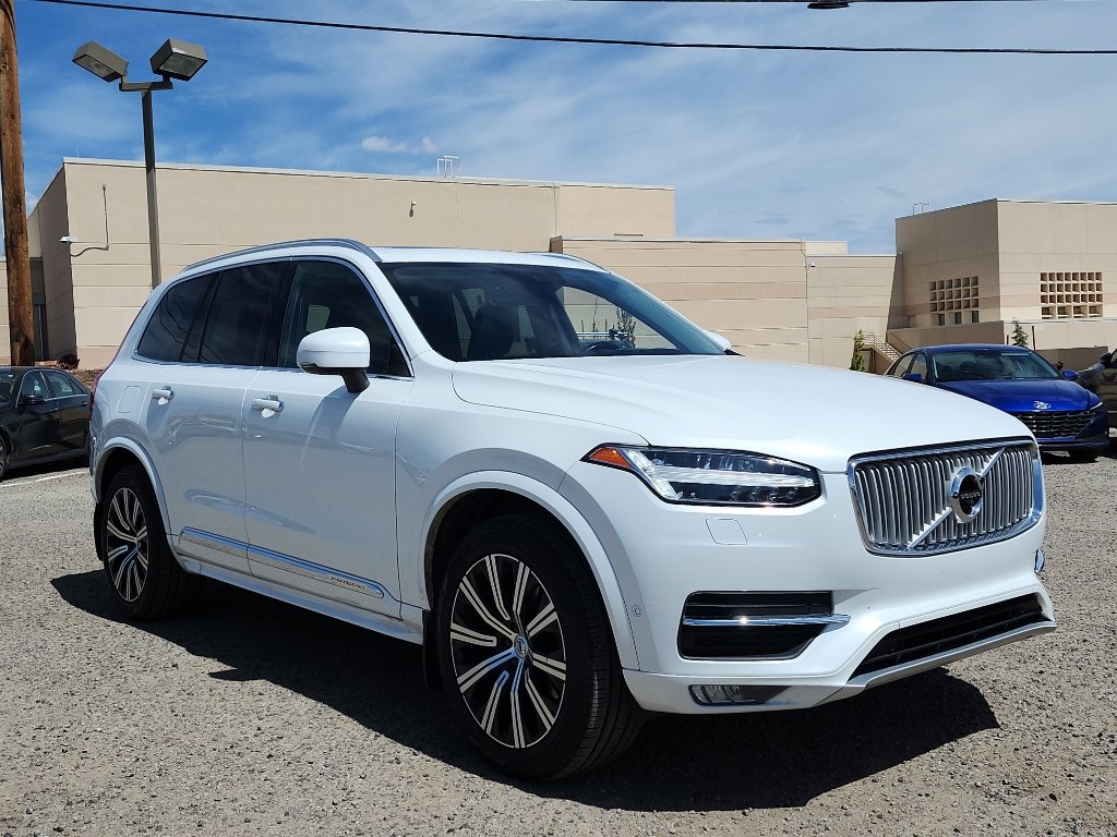 Used 2019 Volvo XC90 T6 Inscription w/ Advanced Package image 3