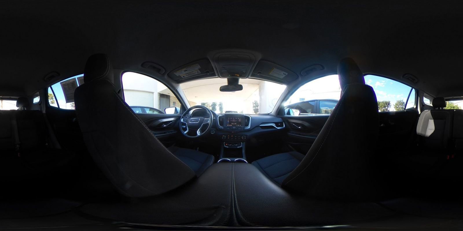 Used 2024 GMC Terrain SLE image 42