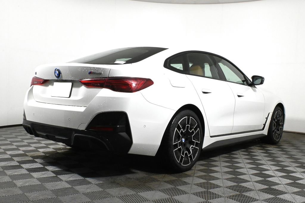Used 2025 BMW i4 M50 w/ Premium Package image 7