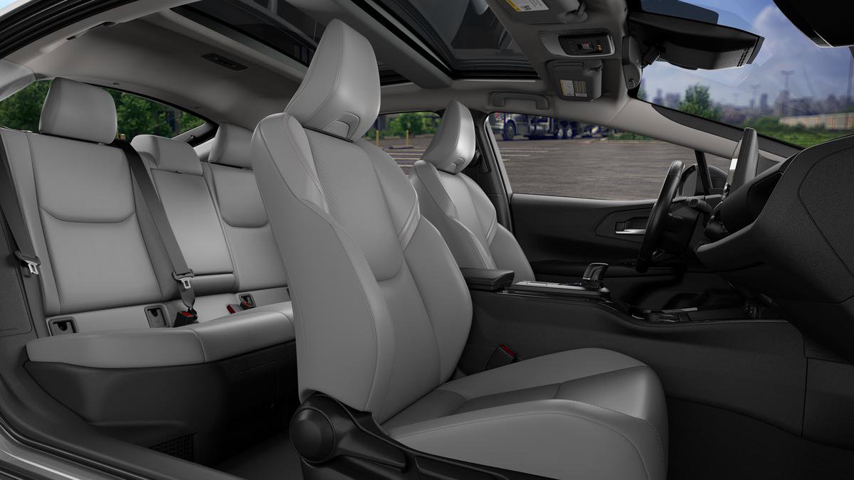 New 2026 Toyota Prius XLE image 52