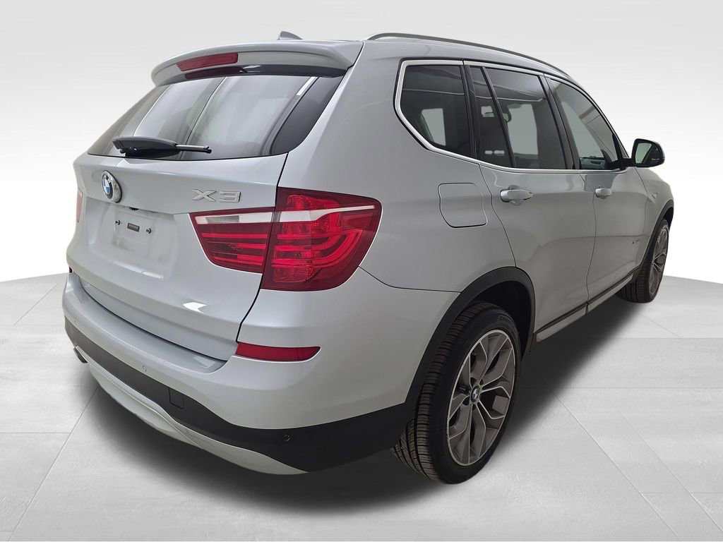Used 2015 BMW X3 xDrive28i image 9