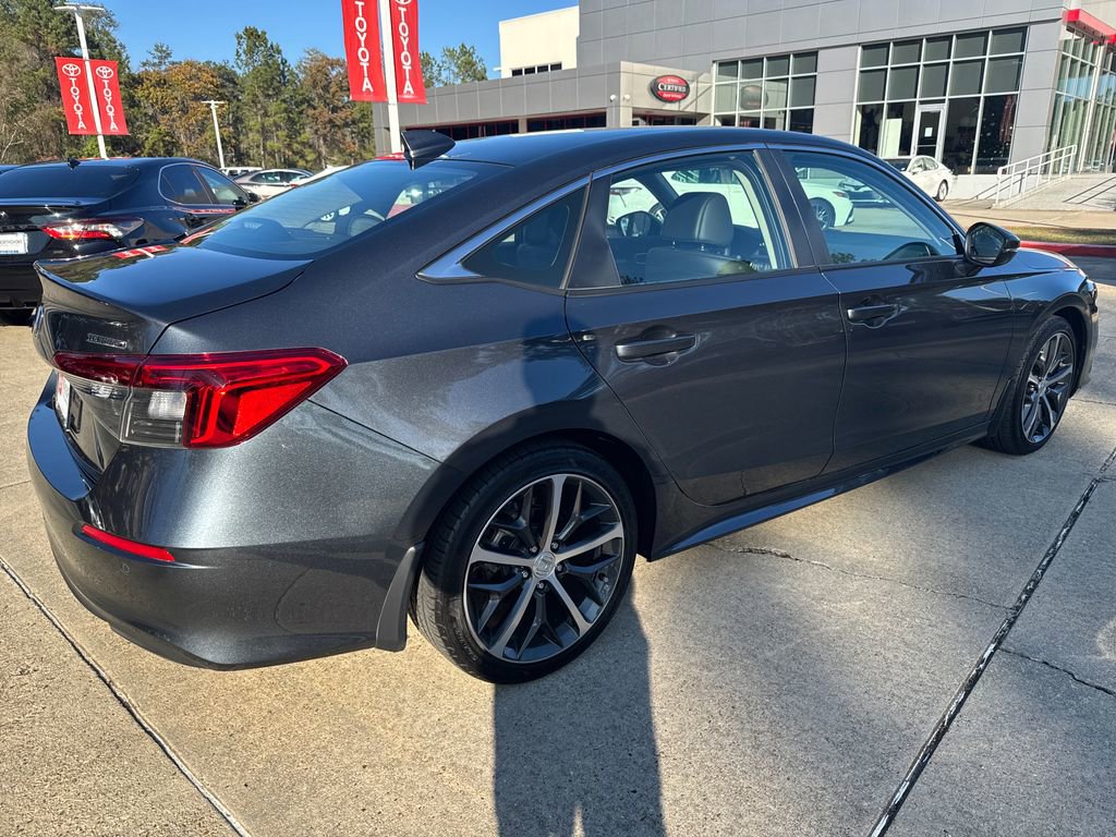 Used 2024 Honda Civic Touring image 7