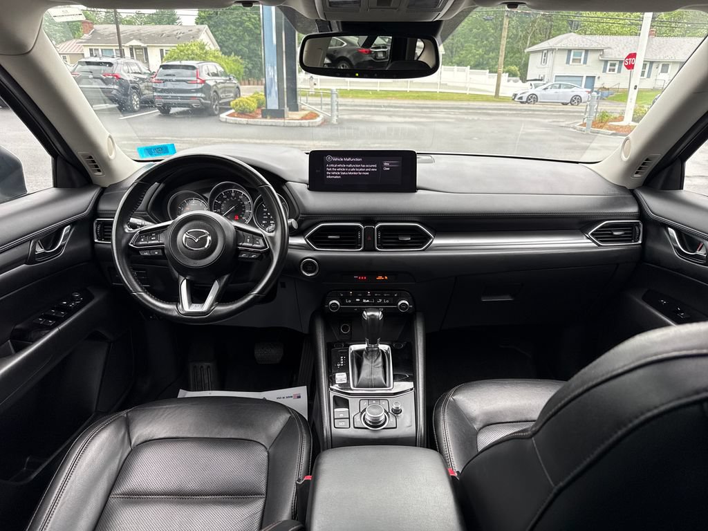Used 2022 MAZDA CX-5 AWD 2.5 S image 14