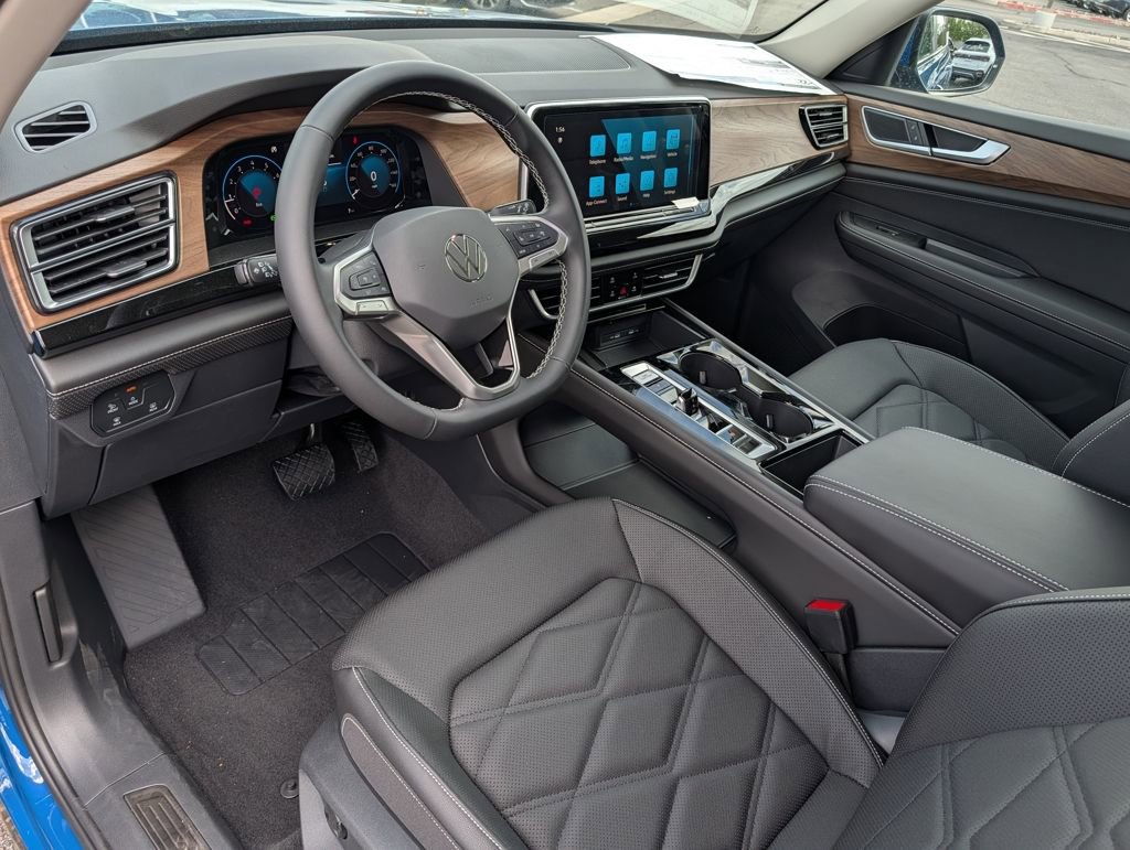 New 2026 Volkswagen Atlas SE image 10