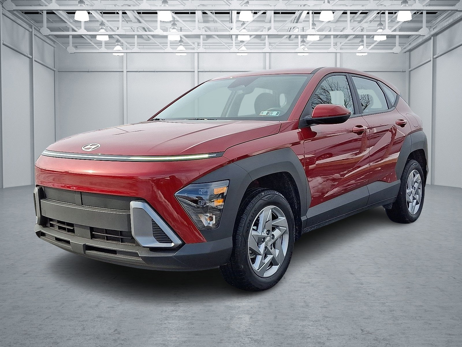 Certified 2025 Hyundai Kona SE image 3