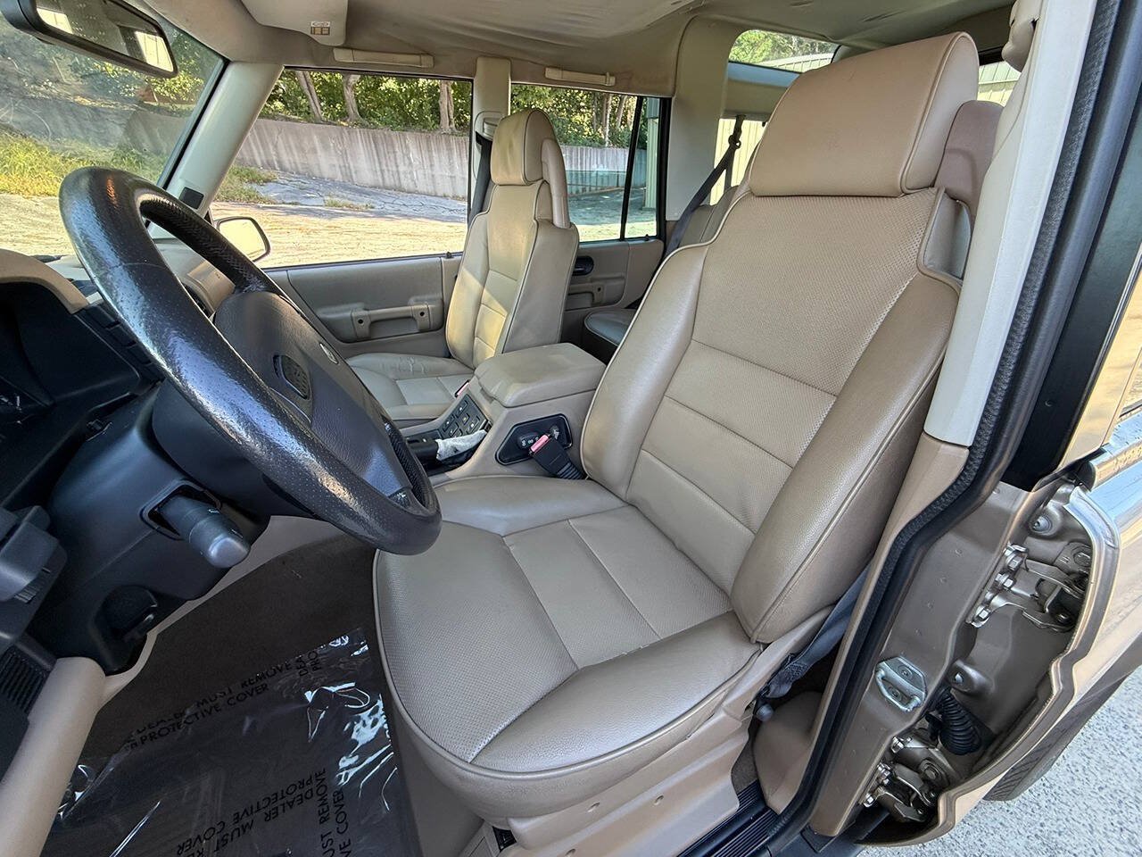 Used 2001 Land Rover Discovery SD AWD/4WD image 19