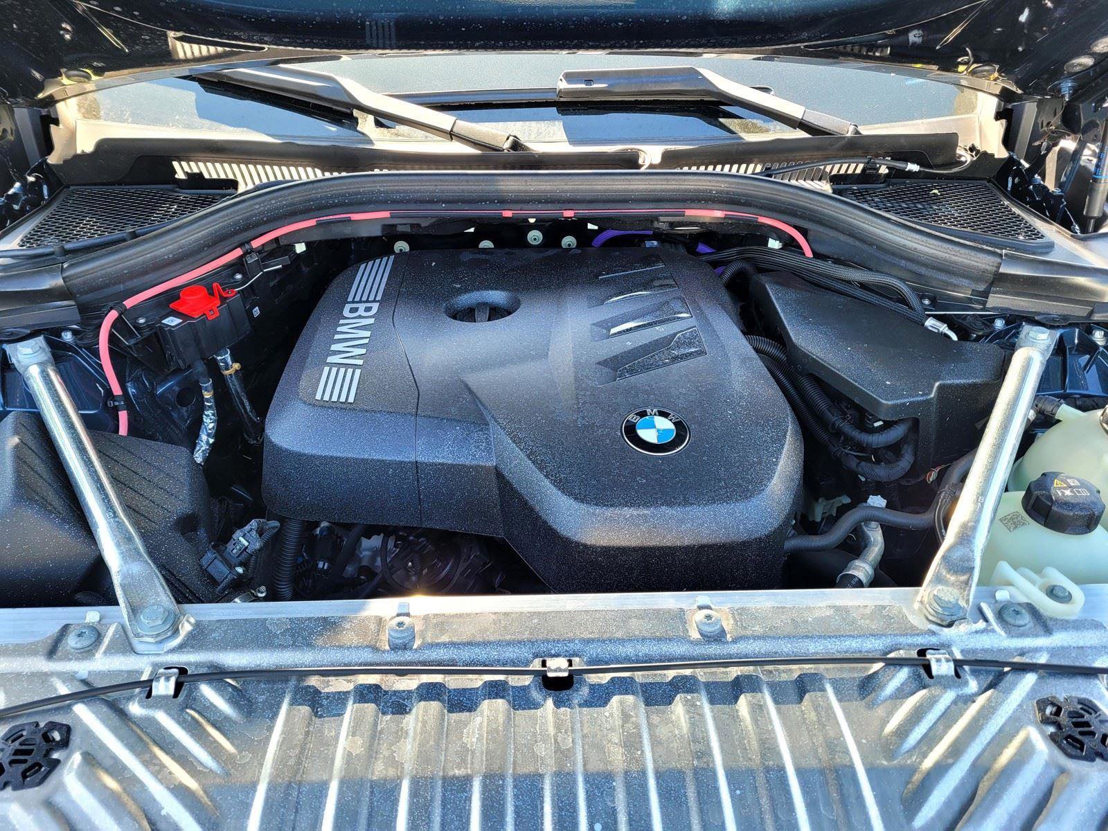 Certified 2025 BMW X3 xDrive30i w/ Convenience Package AWD/4WD image 36