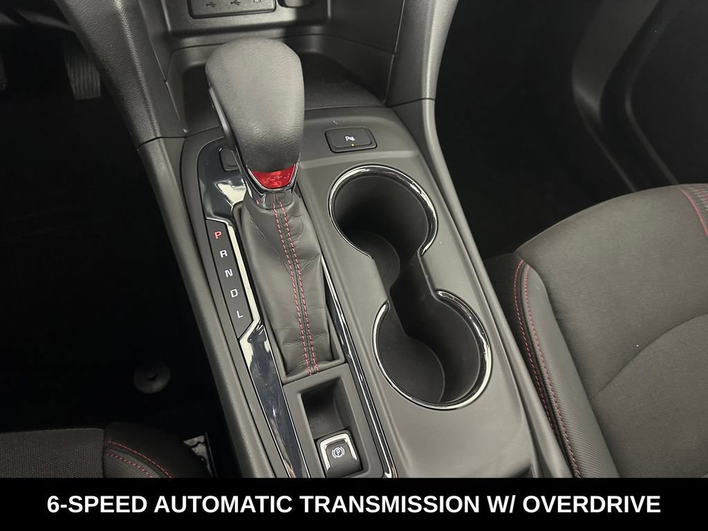 Used 2023 Chevrolet Equinox RS w/ LPO, Floor Liner Package AWD/4WD image 21
