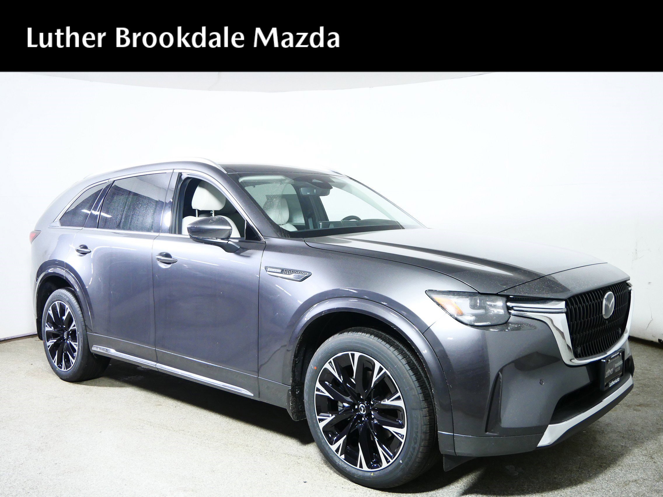 New 2026 MAZDA CX-90 3.3 Turbo S w/ Premium Plus image 1