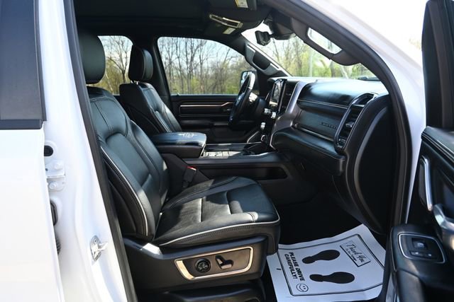 Used 2021 RAM 1500 Limited AWD/4WD image 19