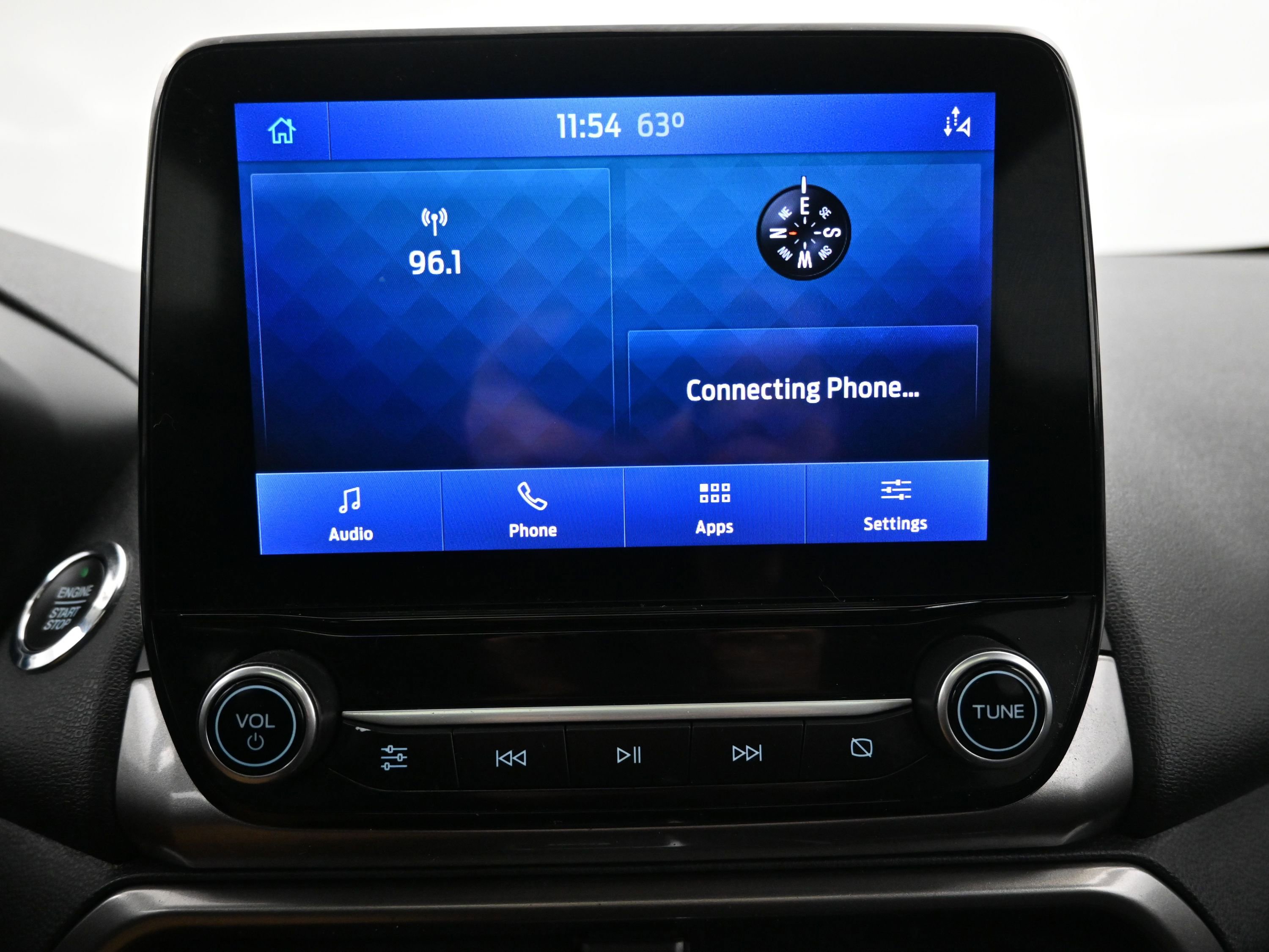 Used 2021 Ford EcoSport SE image 15