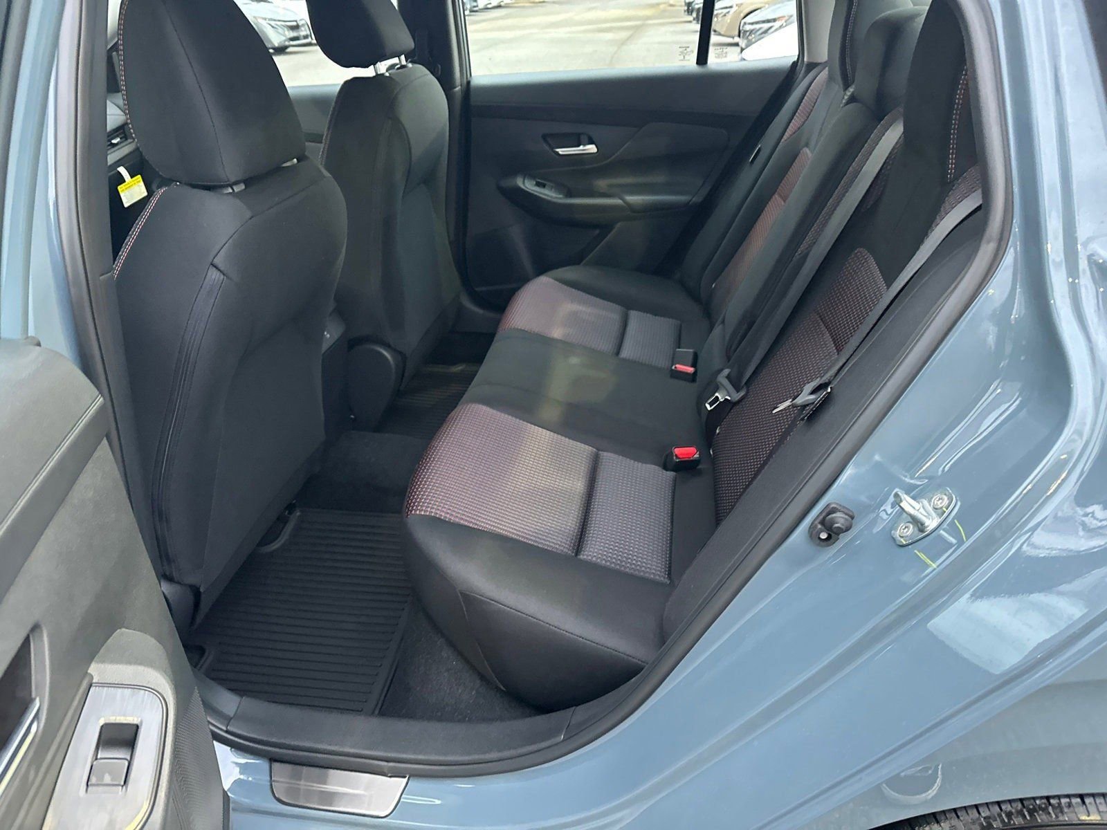 New 2026 Nissan Sentra SR w/ Floor Mat Package FWD image 20