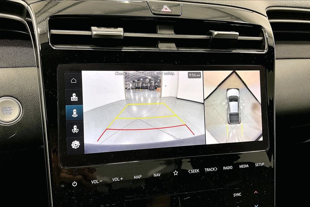 Certified 2023 Hyundai Santa Cruz Limited AWD/4WD image 28