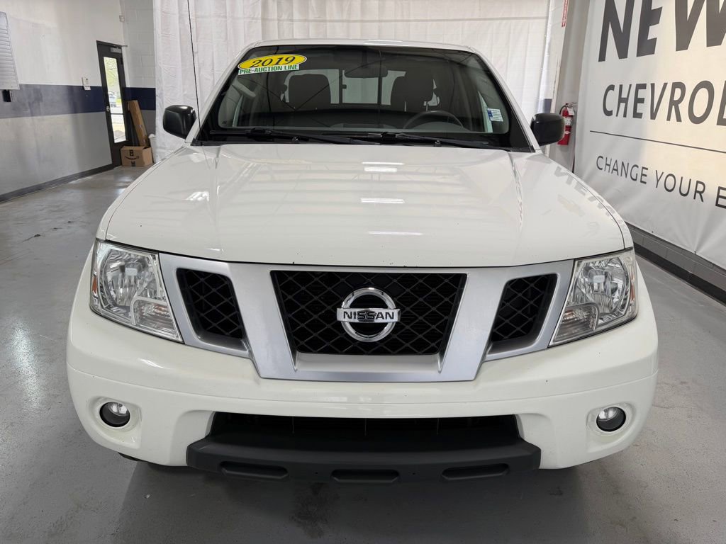 Used 2019 Nissan Frontier Desert Runner image 35