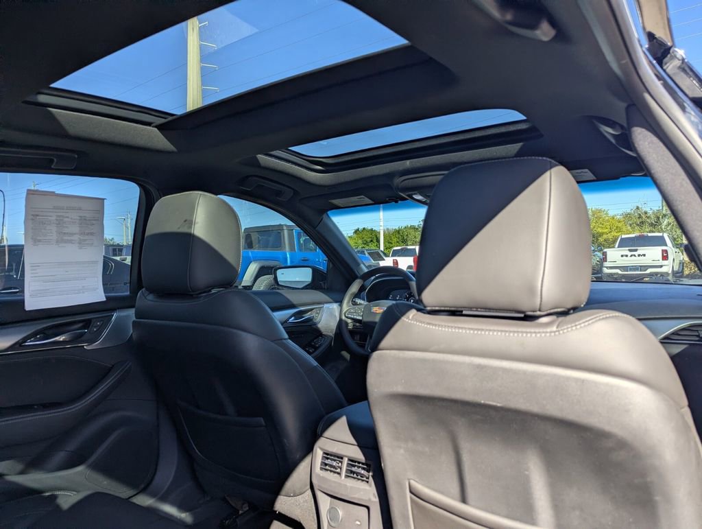Used 2023 Cadillac CT5 Premium Luxury w/ Parking Package image 12