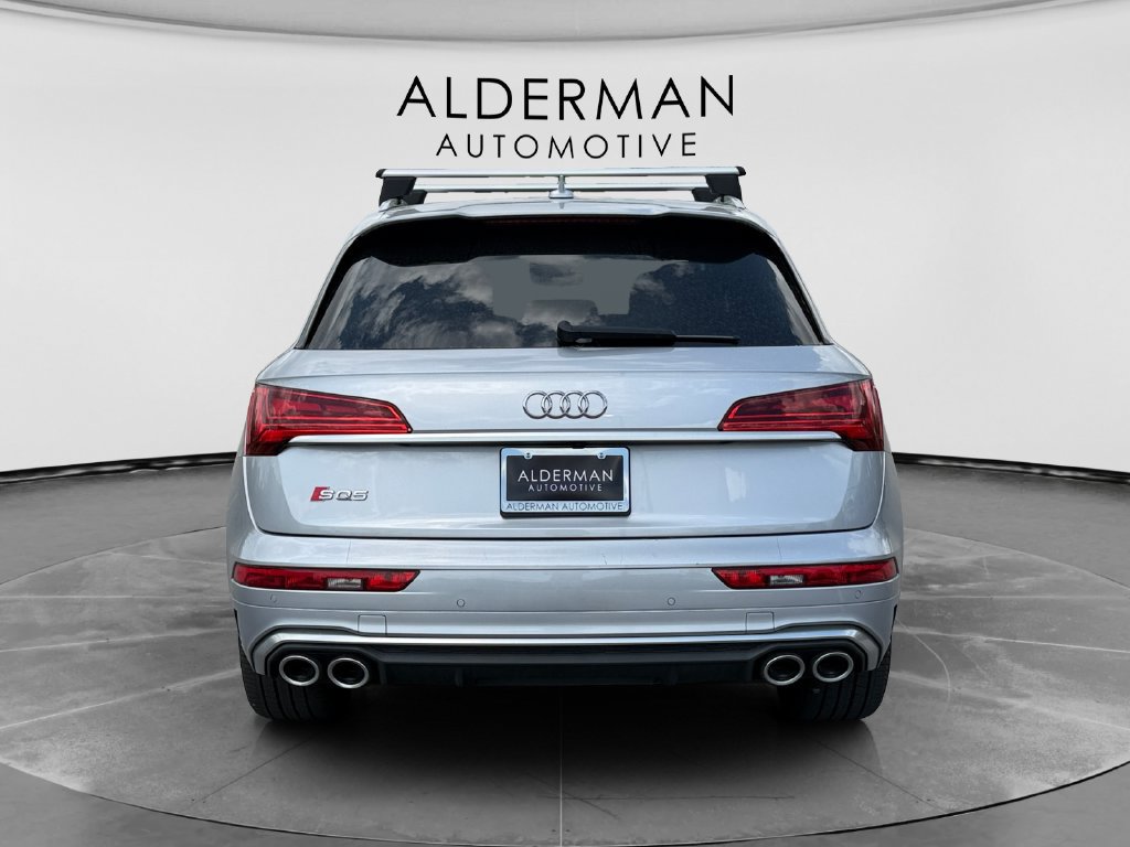 Used 2021 Audi SQ5 Premium Plus AWD/4WD image 4