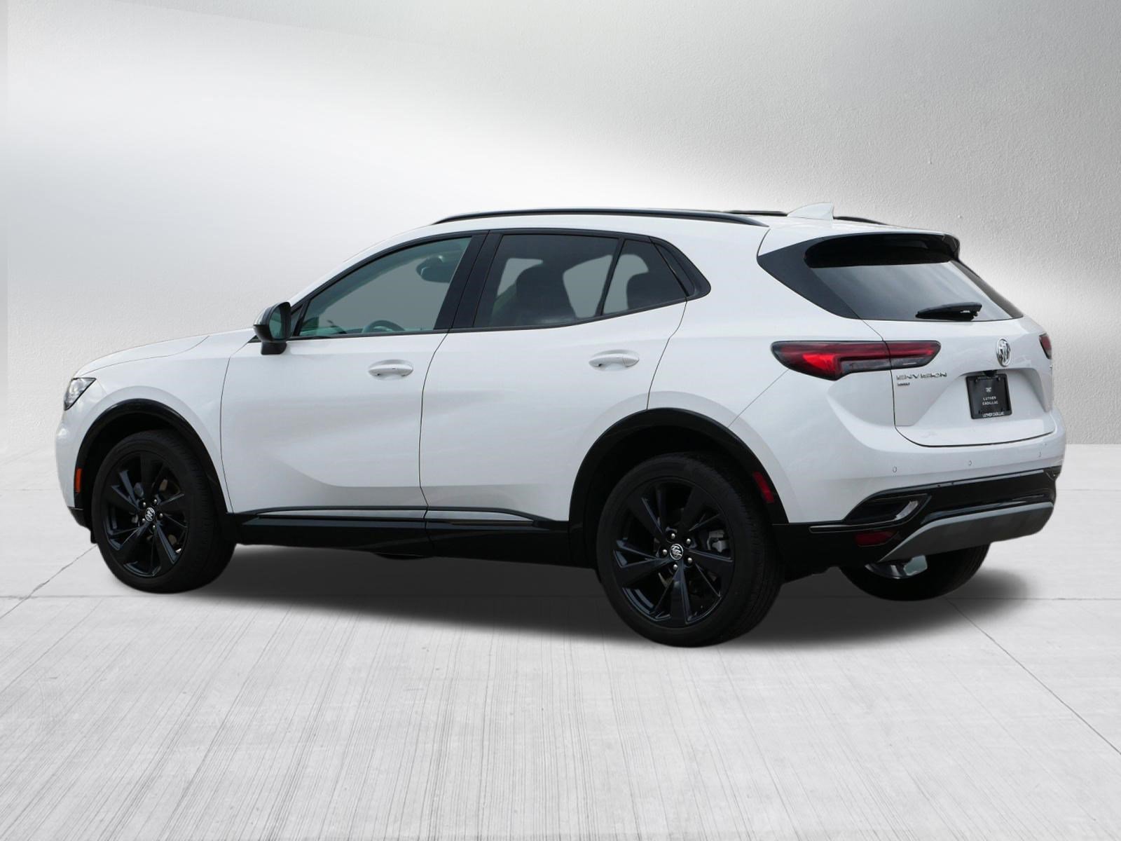 Used 2023 Buick Envision Essence w/ Sport Touring Package image 5