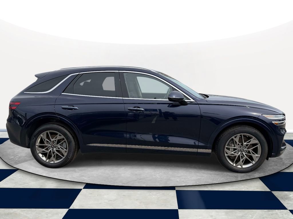 Certified 2025 Genesis GV70 2.5T image 4