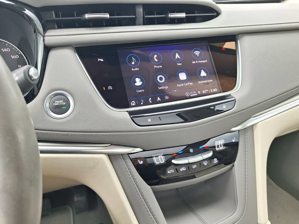 Certified 2023 Cadillac XT5 Premium Luxury FWD image 15