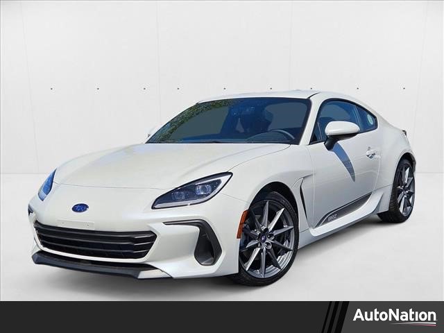 New 2025 Subaru BRZ Limited w/ Popular Package 1