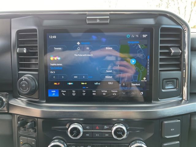 Used 2025 Ford F350 Lariat w/ Lariat Ultimate Package image 21