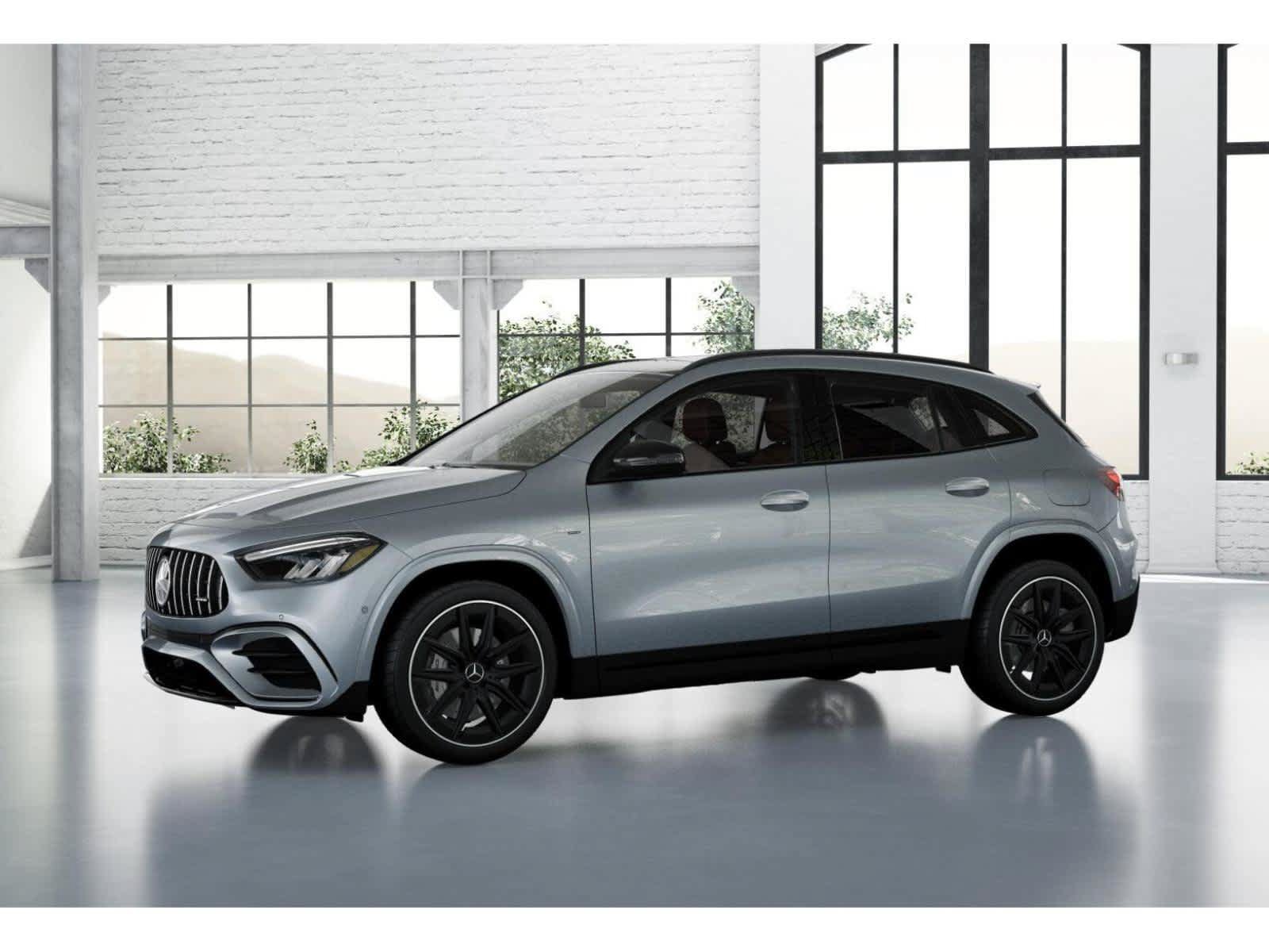 New 2026 Mercedes-Benz GLA 35 AMG 4MATIC image 35