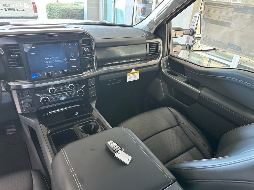 New 2026 Ford F250 Lariat image 30