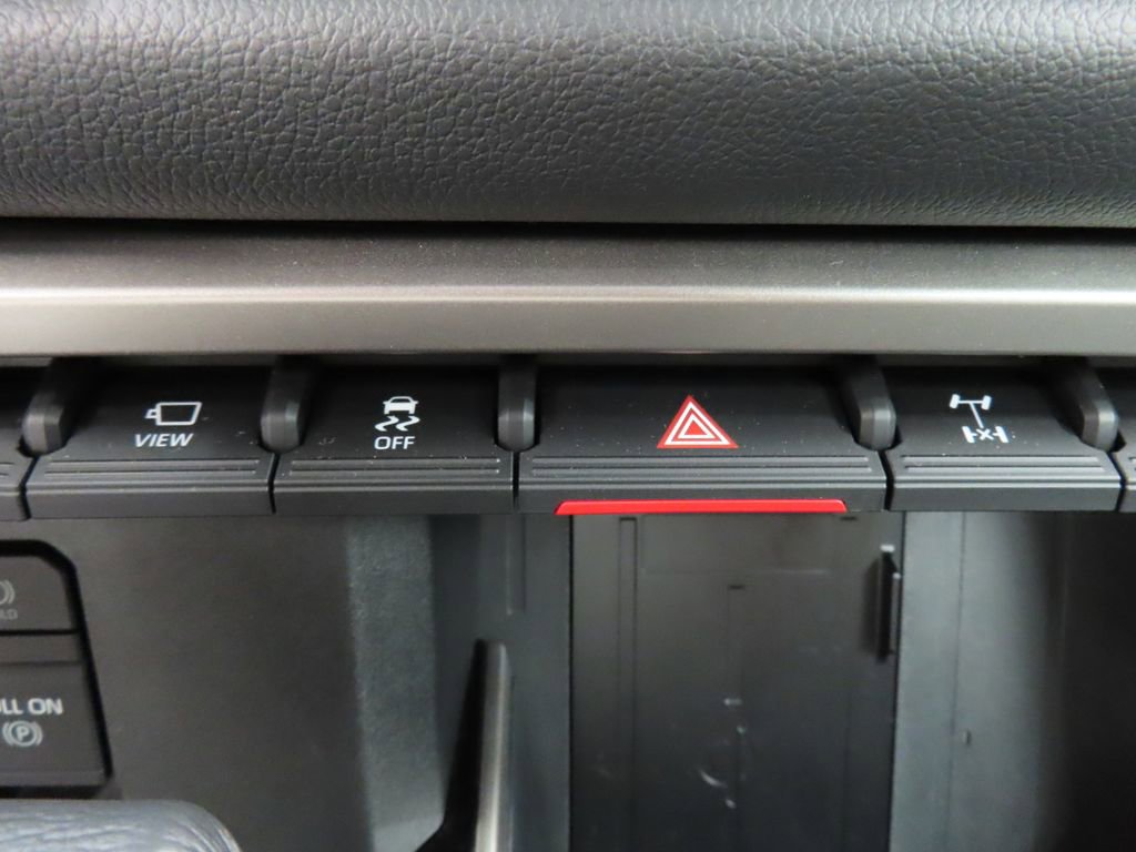 Used 2024 Toyota Tundra Limited w/ TRD Off-Road Package AWD/4WD image 63