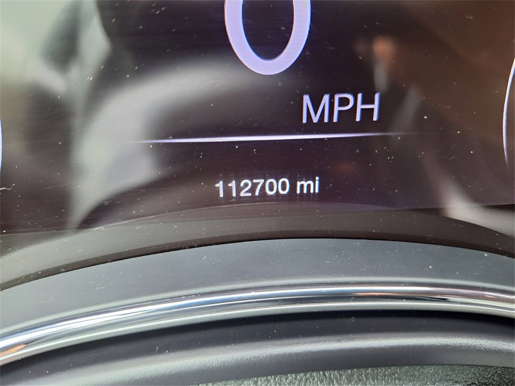 Used 2017 Jeep Grand Cherokee Trailhawk image 17