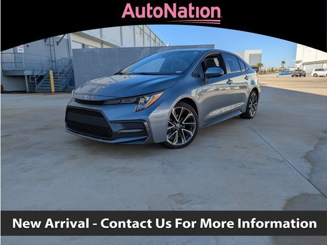 Used 2022 Toyota Corolla SE