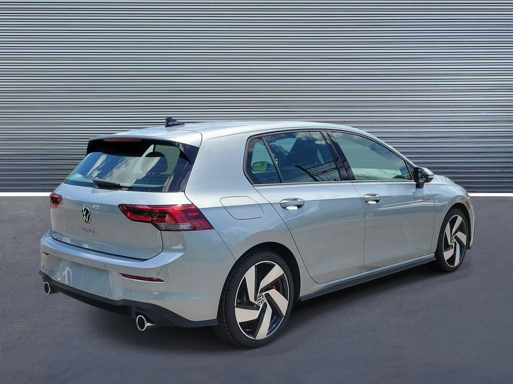 New 2026 Volkswagen GTI S FWD image 3